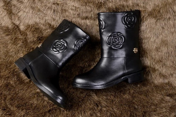 CHANEL Casual Fashion boots Women--043